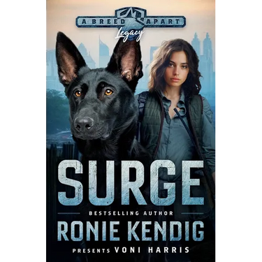 Surge: A Breed Apart Novel