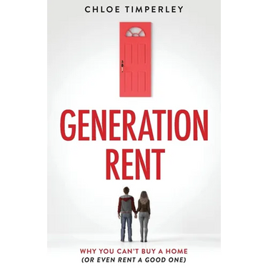 Generation Rent: Why You Can't Buy A Home Or Even Rent A Good One
