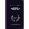 Vital Records of Great Barrington, Massachusetts, to the Year 1850
