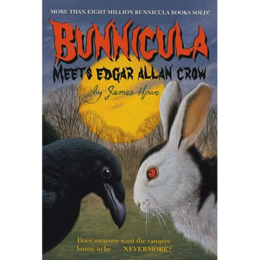 Bunnicula Meets Edgar Allan Crow