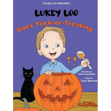 Lukey Loo Goes Trick-or-Treating