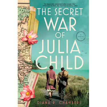 The Secret War of Julia Child