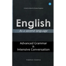 English - As a second language "Advanced Grammar & Intensive Conversation