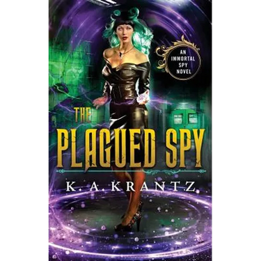 The Plagued Spy