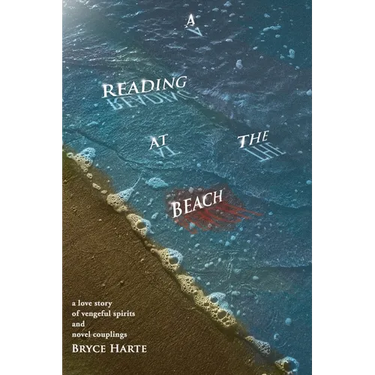 A Reading at the Beach: a love story of vengeful spirits and novel couplings