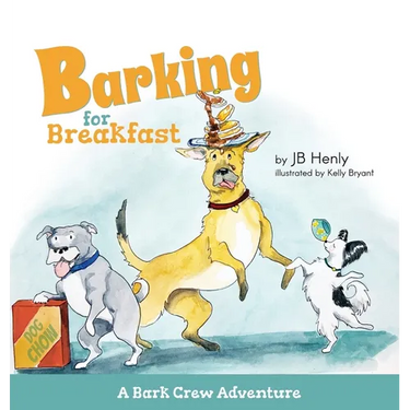Barking for Breakfast: A Bark Crew Adventure