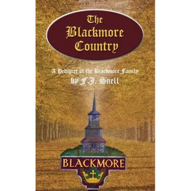The Blackmore Country: A Pedigree of the Blackmore Family