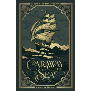 Caraway of the Sea: A Grim Pirates Fantasy With A Slow-Burn Island Romance And A Lot Of Paranoia...