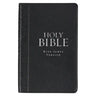 KJV Standard Size Thumb Index Edition: Black
