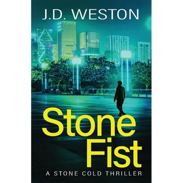 Stone Fist: A British Action Crime Thriller