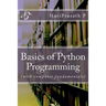 Basics of Python Programming: (with computer fundamentals)