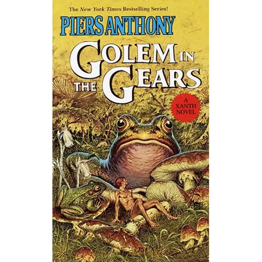Golem in the Gears