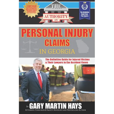The Authority On Personal Injury Claims: The Definitive Guide for Injured Victims & Their Lawyers in Car Accident Cases