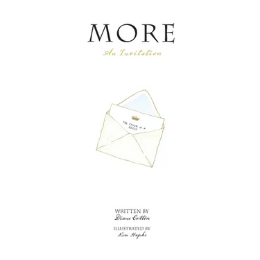 More: An Invitation