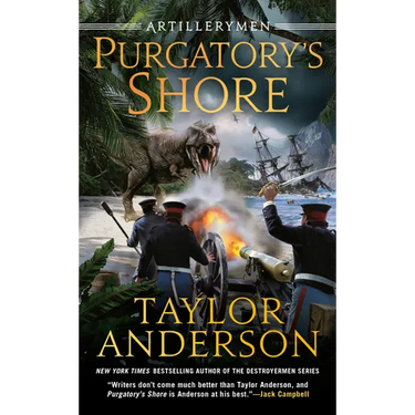 Purgatory's Shore