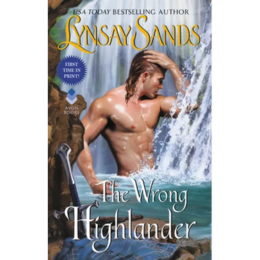 The Wrong Highlander: Highland Brides
