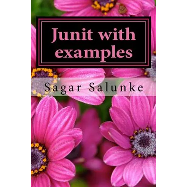 Junit with examples