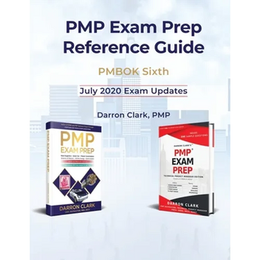 PMP Exam Prep Reference Guide: Technical Project Manager
