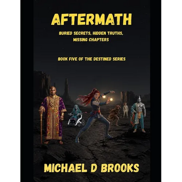 Aftermath: Buried Secrets, Hidden Truths, Missing Chapters