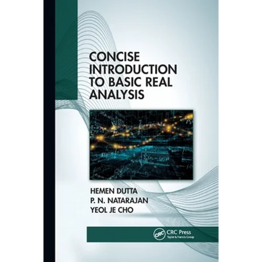 Concise Introduction to Basic Real Analysis