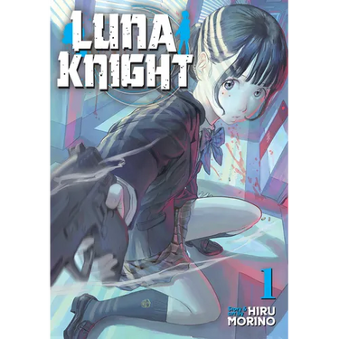Luna Knight Vol. 1