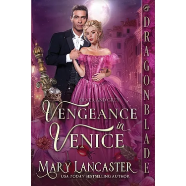 Vengeance in Venice: A Victorian Historical Mystery