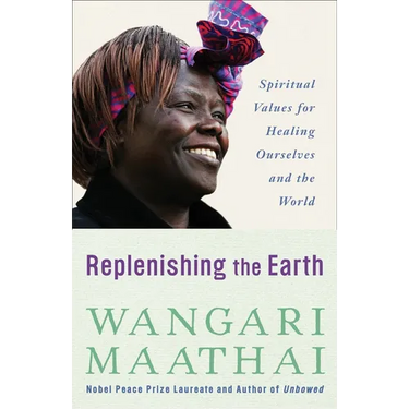 Replenishing the Earth: Spiritual Values for Healing Ourselves and the World
