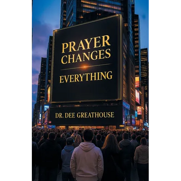 Prayer Changes Everything
