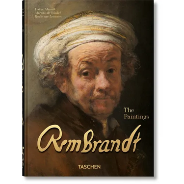 Rembrandt. the Paintings. 45th Ed.
