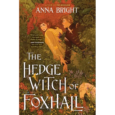 The Hedgewitch of Foxhall