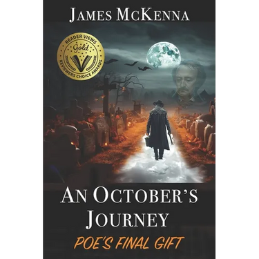 An October's Journey: Poe's Final Gift