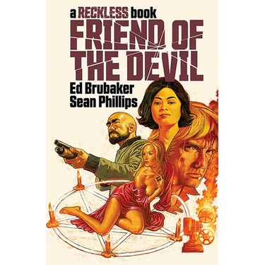 Friend of the Devil (a Reckless Book)