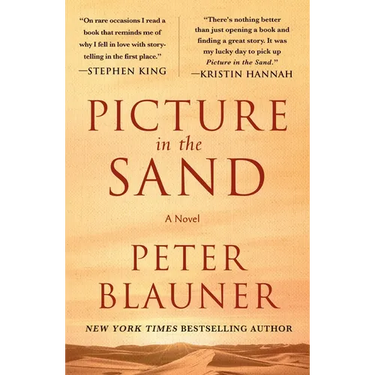 Picture in the Sand