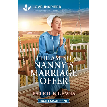The Amish Nanny's Marriage Offer: An Uplifting Inspirational Romance