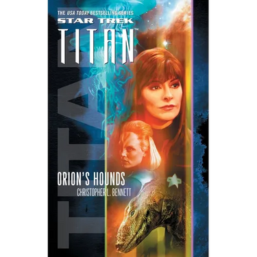 Star Trek: Titan #3: Orion's Hounds