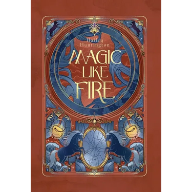 Magic Like Fire