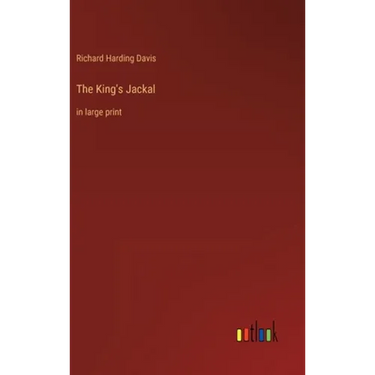 The King's Jackal: in large print