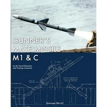 Gunner's Mate Missile M1 & C