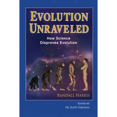 Title: Evolution Unraveled: How Science Disproves Evolution