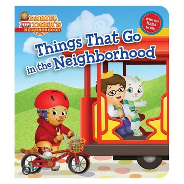 Things That Go in the Neighborhood