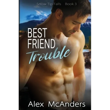 Best Friend Trouble: Nerd/Jock MM Sports Romance