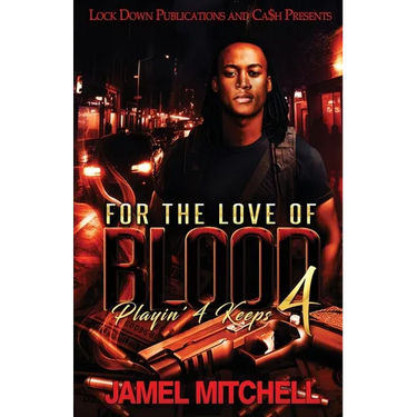 For The Love of Blood 4
