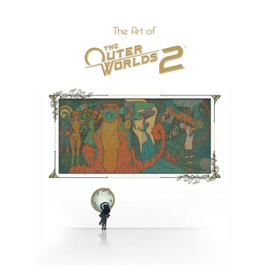 The Art of the Outer Worlds 2
