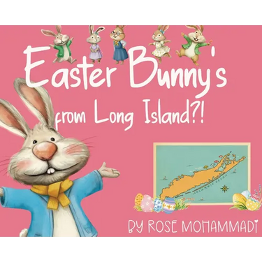 Easter Bunny's from Long Island?!