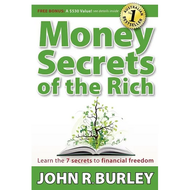 Money Secrets of the Rich: Learn the 7 Secrets to Financial Freedom