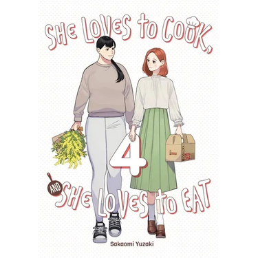 She Loves to Cook, and She Loves to Eat, Vol. 4: Volume 4