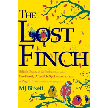 The Lost Finch