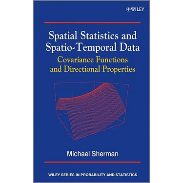 Spatial Statistics and Spatio-Temporal Data