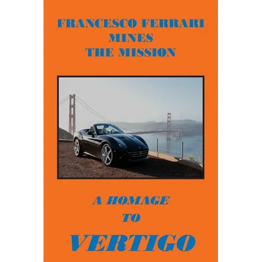 Francesco Ferrari Mines The Mission: A Homage To Vertigo