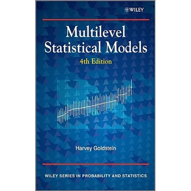 Multilevel Statistical Models 4e